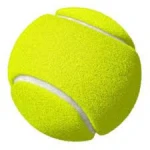 Hotsale Sports Cricket Tennis Ball Light Weight Made of Rubber for Cricket Training Tennis Training Squash Sports Rubber ball