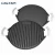 Import Hotselling Round Cast Iron Japanese Charcoal BBQ Grill For Sale from China