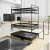 Import Household Countertop Kitchen Dish Drying Drainer Rack Shelf Rackstorage Utensil Holder With Choopping Board from China