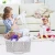 Import Household items high quality bathroom dirty diaper Fabric storage boxes box organizer basket bags caddy from China