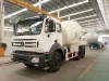 HOWO 10m3 concrete mixer truck