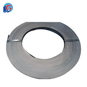 hr/hot rolled zinc coated steel strip in  express
