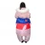 Import HUAYU Inflatable Dinosaur Costume Inflatable Cosplay Party Dress Blow Up Suit Pink Pig Halloween Party Costume from China