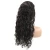 Import human hair lace front wigs 1B 13*4 13*6 natural wave for black women 100% virgin human hair half lace wigs with baby hair from China