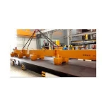 HVR magnetic lifter with compact light weight high strength and very reliable and safe in use
