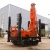 Import HW400 Multifunctional drill rig of geothermal well /250m deep Geothermal Water Well Drilling Machine Rig from China
