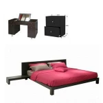 HX-MZ441 korean style hotel bedroom sets