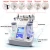 Import Hydradermabrasion 6 in 1 Multi Function Beauty Machine Facial Skin Care Equipment from China