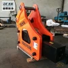 hydraulic breaker hammer for 4-7 ton mini excavator