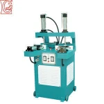 hydraulic edge press for machine inner and outer side of shoe