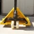 Import hydraulic hand pallet truck 2 tons hand pallet jack for sale from China