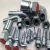 Import hydraulic hose fittings Hydraulic Parts 316ss hose connector from China