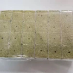 hydroponic agricultural rock roll block