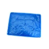 Ice mat cloth cover pet ice mat with anti-biting cloth cover supplies wholesale