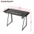 Import Icockpit 2021 Luxury Home Office Customizable Cheap Computer Table Best Gamer Gaming PC Desk Tables with Monitor Stand from China