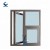 Import Impact resistant casement aluminium doors and windows designs from China