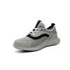 Importers Good Prices Grey Steel Toe Safe Shoes Safety For Men