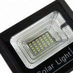 In 2021, the factory sells high brightness outdoor wall-mounted solar lamp 100W