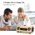 Import in stock bamboo multi functional portable Speaker With FM Radio usb TF card bluetooth from China