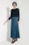Import In stock islamic clothing for woman hot sale muslim clothing long dress pakistan clothing from China