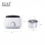 In Stock Professional  Mini SPA Hand Epilator Feet Paraffin Wax  Body Depilatory Hair Removal Tool