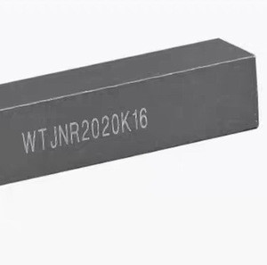 Indexable Insert Cutting Turning Tool WTJNR1616K16/2020K16/2525M16/3232P16 Cylindrical Turning tool holder for type W clamp