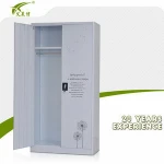 Indian modern bedroom wardrobe/steel godrej clothes almirah/aluminium wardrobe