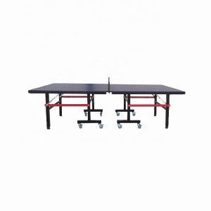 Buy Indoor Entertainment Outdoor Portable Mobile Table Tennis Stand ...