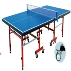 indoor table tennis table