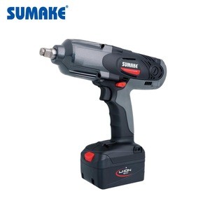 Industrial 18V 590 Nm Cordless 1/2 inch Impact Wrench