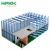 Import industrial commercial double stacking gondola pallet warehouse storage stainless steel pallet rack shelf from China