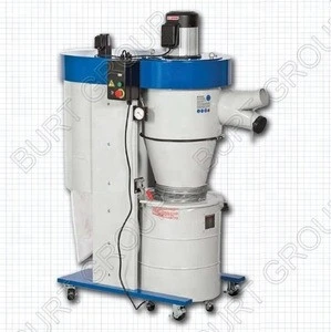 INDUSTRIAL CYCLONE DUST COLLECTOR EXTRACTOR 2200W