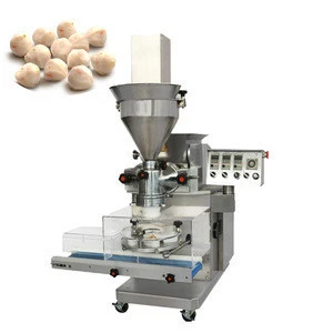 Industrial meatball automatic round fish  ball making machine