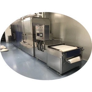 Industrial microwave chili drying and dehydration equipment