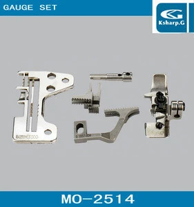 Industrial Sewing Machine Parts Gauge Set For MO-2514