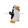 Inflatable animal penguin toy