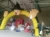 Import inflatable doraemon arch/ inflatable cartoon arc for sale from China