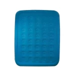 Inflatable Double Air Mattress without Air Pump Sleeping Portable Foldable PVC Inflatable Double Camping king Air Bed