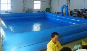 Inflatable large adult swimming pool for sale