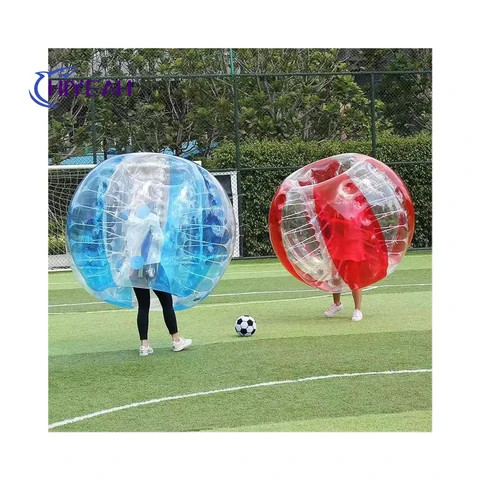 Inflatable Water Running Ball Inflatable Water Game Bubble Ball