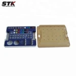 Injection Molding Plastic Body Part for Medical Machine Shell