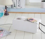 Inno-Crea Universal Cable Organizer Storage Set Top Box Price, Desktop Pin Cable Management Box Organizer