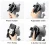 Import Innovative design 2-in-1 mobile phone holder u-shaped plush neck pillow from China