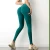 Import INS HOT Woman High Waist Tummy Control Slimming Booty Leggings Workout Apparel Butt Lift Tights Sexy Yoga Sweat Pants from China