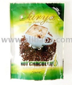 Instant Hot Chocolate Mix With Eurycoma Longifolio Jack (Tongkat Ali)