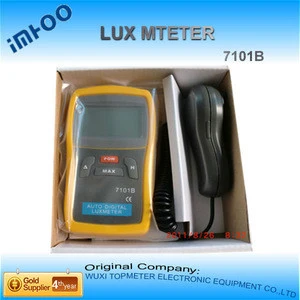 Intelligent Digital Lux Meter 7101B cheap other measuring &amp; analysing instruments