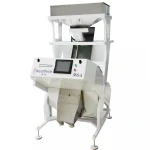 Intelligent White Kidney Bean Color Sorter Sorting Separator Selector Machine For White Kidney Bean Colour Separating Sorting