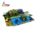 Import Interesting Children Entertainment Playground Forest Style Indoor Playhouse from China