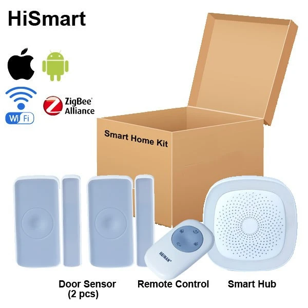 IOT Smart Home easy installation family use smart home system
