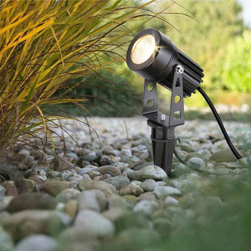 IP65 waterproof Die-cast aluminum round narrow beam led wall washer light outdoor for high building